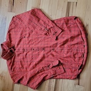 Orvis button down shirt medium